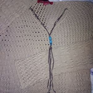 Gloria Vanderbilt sweater size large